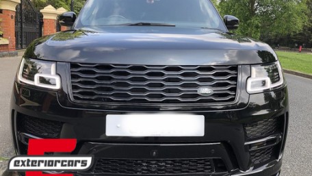 Poklopac motora / Land Rover Range Rover IV Vogue SUV L405 Facelift (2018-), HDRRVL405
