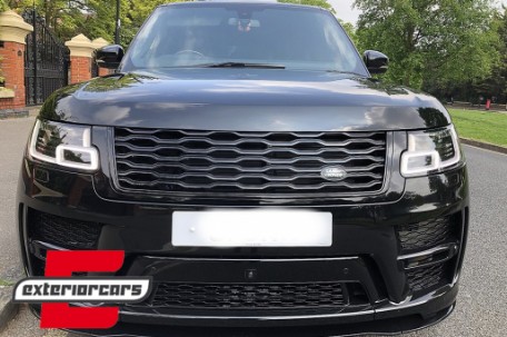 Poklopac motora / Land Rover Range Rover IV Vogue SUV L405 Facelift (2018-), HDRRVL405