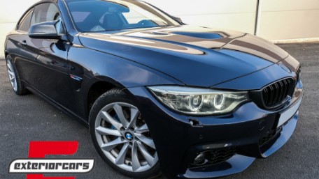 Poklopac motora M3 M4 GTS look / BMW serije 3 F30 F31 F35 (2011-2019) serije 4 F32 F33 F36 Gran Coupe (2011-2019), BPBM13