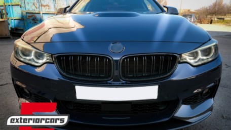 Poklopac motora M3 M4 GTS look / BMW serije 3 F30 F31 F35 (2011-2019) serije 4 F32 F33 F36 Gran Coupe (2011-2019), BPBM13