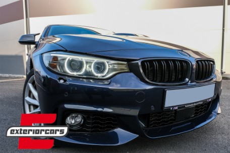 Poklopac motora M3 M4 GTS look / BMW serije 3 F30 F31 F35 (2011-2019) serije 4 F32 F33 F36 Gran Coupe (2011-2019), BPBM13
