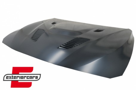 Poklopac motora M3 M4 GTS look / BMW serije 3 F30 F31 F35 (2011-2019) serije 4 F32 F33 F36 Gran Coupe (2011-2019), HDBMF30M3GTS2