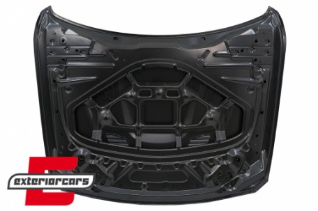 Poklopac motora M3 M4 GTS look / BMW serije 3 F30 F31 F35 (2011-2019) serije 4 F32 F33 F36 Gran Coupe (2011-2019), HDBMF30M3GTS2
