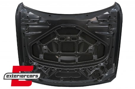 Poklopac motora M3 M4 look / BMW serije 3 F30 F31 F35 (2011-2019) serije 4 F32 F33 F36 Gran Coupe (2011-2019), HDBMF30M3
