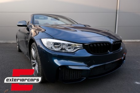 Poklopac motora M3 M4 look / BMW serije 3 F30 F31 F35 (2011-2019) serije 4 F32 F33 F36 Gran Coupe (2011-2019), HDBMF30M3