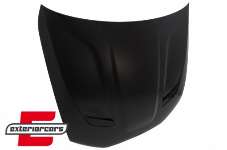 Poklopac motora M5 CS dizajn / BMW serije 5 G30 limuzina G31 karavan G38 (2017-2019), HDBMG30M5CS