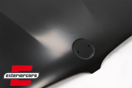 Poklopac motora M5 look / BMW serije 5 G30 G38 limuzina G31 karavan (2017-2019), HDBMG30M5