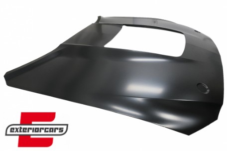 Poklopac motora sa otvorom za zrak GT 500 dizajn /  Ford Mustang Mk6 VI (2015-2017), HDFMUGT
