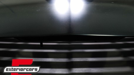 Poklopac motora sa otvorom za zrak GT 500 dizajn /  Ford Mustang Mk6 VI (2015-2017), HDFMUGT