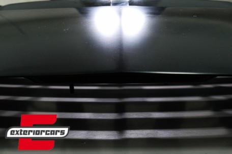 Poklopac motora sa otvorom za zrak GT 500 dizajn /  Ford Mustang Mk6 VI (2015-2017), HDFMUGT