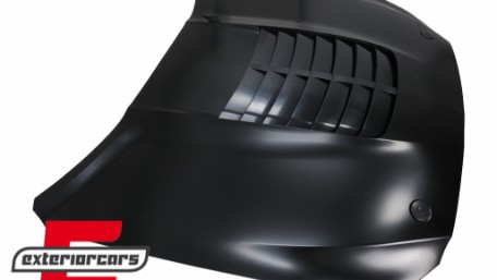 Poklopac motora sa otvorom za zrak GT 500 dizajn /  Ford Mustang Mk6 VI (2015-2017), HDFMUGT