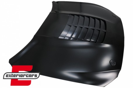 Poklopac motora sa otvorom za zrak GT 500 dizajn /  Ford Mustang Mk6 VI (2015-2017), HDFMUGT