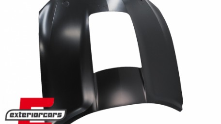 Poklopac motora sa otvorom za zrak GT 500 dizajn /  Ford Mustang Mk6 VI (2015-2017), HDFMUGT