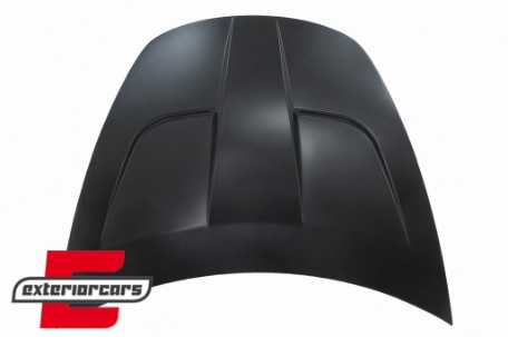 Poklopac motora Turbo dizajn (aluminij) / Tesla Model 3 (2017-2022), HDTSLM3T
