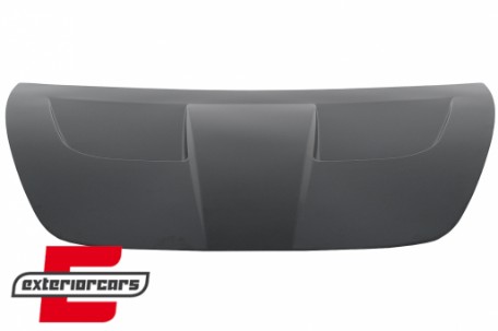 Poklopac motora Turbo dizajn (aluminij) / Tesla Model 3 (2017-2022), HDTSLM3T