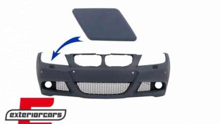 Poklopac prednjeg branika M paket dizajn (desna strana) / BMW serije 3 E90 E91 LCI (2008-2011), SRABME90MTLCIRH