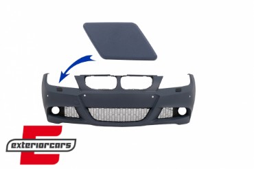 Poklopac prednjeg branika M paket dizajn (desna strana) / BMW serije 3 E90 E91 LCI (2008-2011), SRABME90MTLCIRH