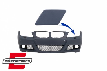 Poklopac prednjeg branika M paket dizajn (lijeva strana) / BMW serije 3 E90 E91 LCI (2008-2011), SRABME90MTLCILH