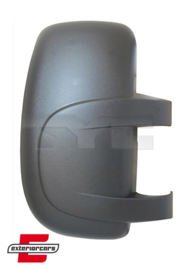 Poklopac retrovizora (desna strana) / NISSAN INTERSTAR + OPEL MOVANO + RENAULT MASTER (2003-2010), 325-0071-2
