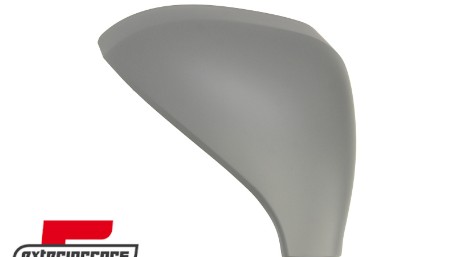 Poklopac retrovizora (desna strana) / Peugeot 207 + 207 CC (2006-2015), 326-0085-2