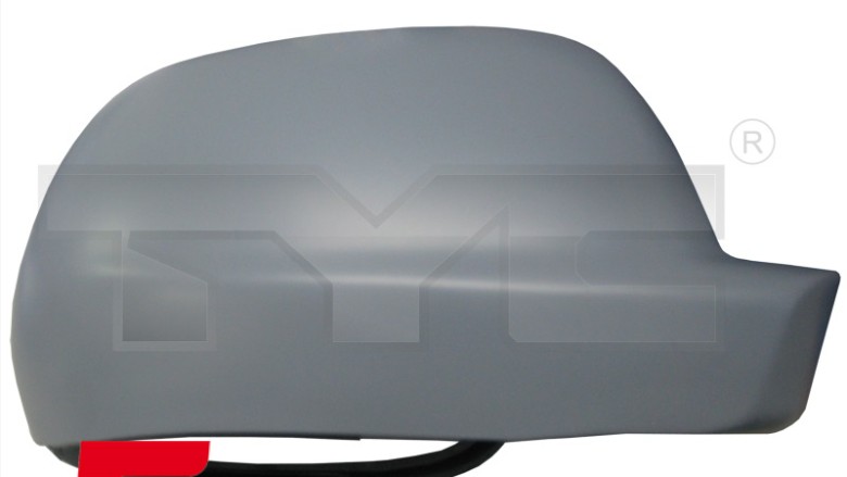 Poklopac retrovizora (desna strana) / Seat Arosa Leon Toledo Cordoba Ibiza + VW Bora Golf 4 Lupo Passat Polo (1996-2006), 337-0037-2