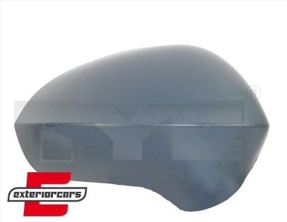 Poklopac retrovizora (desna strana) / Seat Exeo + Ibiza + Leon (2009-2017), 331-0061-2