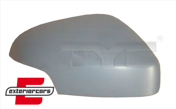 Poklopac retrovizora (desna strana) / Volvo C30 + C70 + S40 + S60 + S80 + V40 + V50 + V70 (2007-2019), 338-0041-2