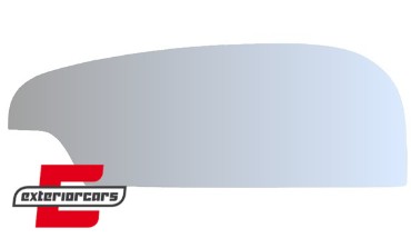 Poklopac retrovizora (desna strana) / VOLVO XC60 (05.2008-04.2013), 338-0045-2