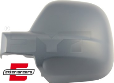 Poklopac retrovizora (lijeva strana) / Citroen Berlingo + Peugeot Partner (2008-2012), 305-0182-2
