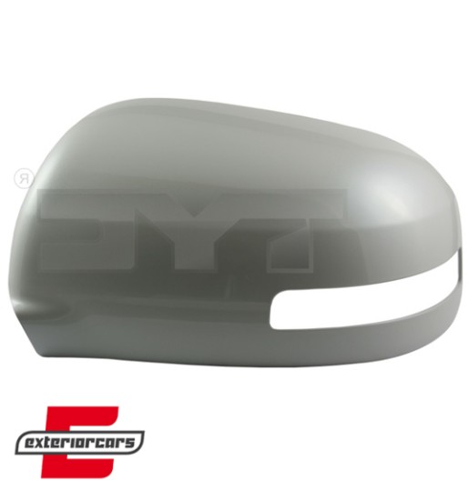 Poklopac retrovizora (lijeva strana) / Citroen C4 Aircross + Mitsubishi ASX, Outlander + Peugeot 4008 (2006-), 323-0016-2