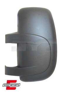 Poklopac retrovizora (lijeva strana) / NISSAN INTERSTAR + OPEL MOVANO + RENAULT MASTER (2003-2010), 325-0072-2