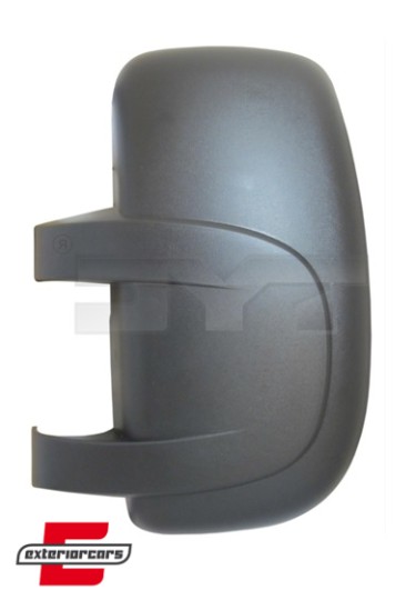 Poklopac retrovizora (lijeva strana) / NISSAN INTERSTAR + OPEL MOVANO + RENAULT MASTER (2003-2010), 325-0072-2