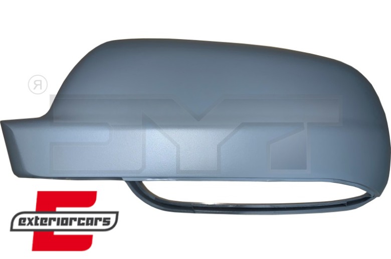 Poklopac retrovizora (lijeva strana) / Seat Arosa Leon Toledo Cordoba Ibiza + VW Bora Golf 4 Lupo Passat Polo (1996-2006), 337-0038-2