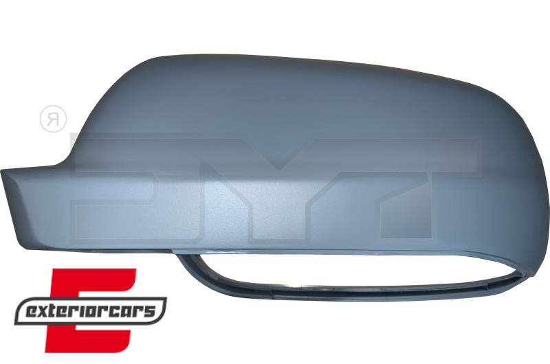 Poklopac retrovizora (lijeva strana) / Seat Arosa Leon Toledo Cordoba Ibiza + VW Bora Golf 4 Lupo Passat Polo (1996-2006), 337-0038-2