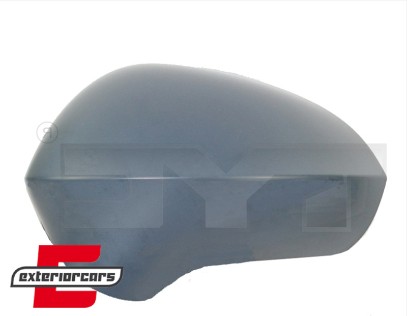 Poklopac retrovizora (lijeva strana) / Seat Exeo + Ibiza + Leon (2009-2017), 331-0062-2