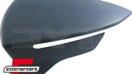 Poklopac retrovizora (lijeva strana) / Seat Leon + Arona + Ibiza (2012-), 331-0078-2