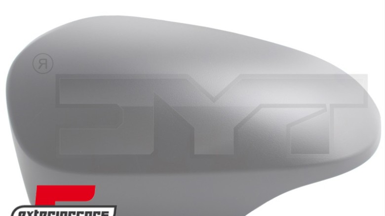 Poklopac retrovizora (lijeva strana) / Toyota Yaris (2010-2020), 336-0074-2