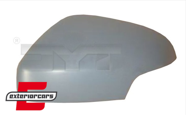 Poklopac retrovizora (lijeva strana) / Volvo C30 + C70 + S40 + S60 + S80 + V40 + V50 + V70 (2007-2019), 338-0042-2