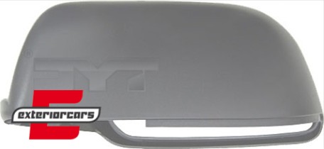 Poklopac retrovizora (lijeva strana) / VW Polo 9N (2001-2005), 337-0168-2