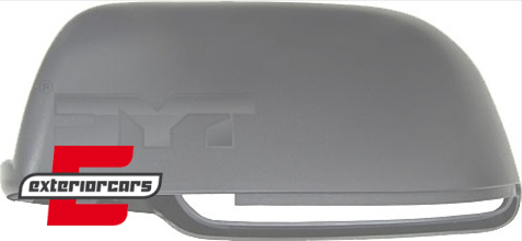 Poklopac retrovizora (lijeva strana) / VW Polo 9N (2001-2005), 337-0168-2
