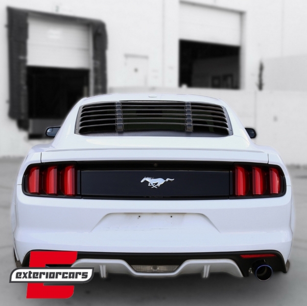 Poklopac za zaštitu od sunca / Ford Mustang Mk6 VI (2015-2022), RWLFMU