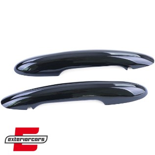 Poklopci kvaka na vratima bez Keyless Go (piano crna) / MINI III F55 F56 Hatchback F57 Cabrio (2014-), 40596