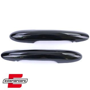Poklopci kvaka na vratima bez Keyless Go (piano crna) / MINI III F55 F56 Hatchback F57 Cabrio (2014-), 40596