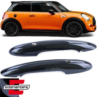 Poklopci kvaka na vratima sa Keyless Go (piano crna) / MINI III F55 F56 Hatchback F57 Cabrio (2014-), 40595