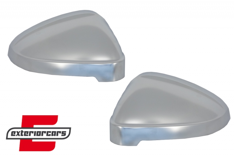 Poklopci retrovizora (aluminij) / Audi A4 S4 RS4 (2016-2018) A5 S5 RS5 (2016-2019), MCAUA4B9SA