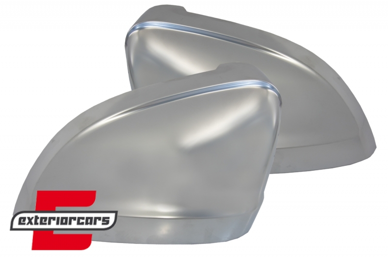 Poklopci retrovizora (aluminij) / Audi A4 S4 RS4 (2016-2018) A5 S5 RS5 (2016-2019), MCAUA4B9SA
