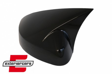 Poklopci retrovizora Bat look (piano crna) / Audi A3 8V RS3 Cabrio Limuzina Sportback (2012-2019), MCAUA38VPB