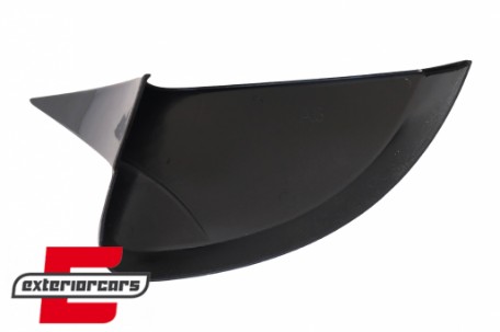 Poklopci retrovizora Bat look (piano crna) / Audi A3 8V RS3 Cabrio Limuzina Sportback (2012-2019), MCAUA38VPB