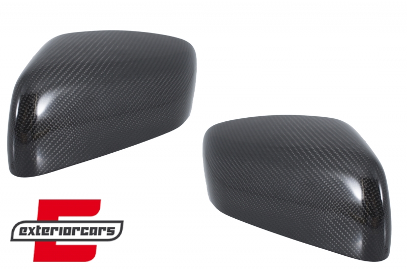 Poklopci retrovizora (carbon) / Range Rover Sport L320 Vogue L322 Facelift (2010-2012) Land Rover Freelander LR2 Discovery LR4, 89724CFR
