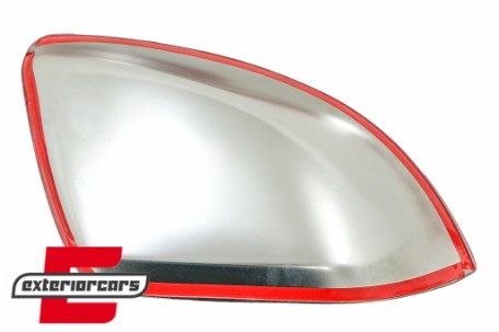 Poklopci retrovizora (chrome) / Mercedes V-klasa W447 (2014-), MCMBW447SS